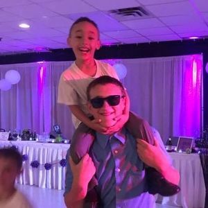 Meet your Posher, Ayden